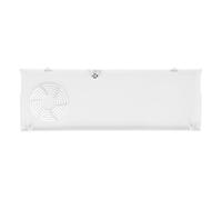 LUTH Premium Profi Parts Griglia condensatore compatibile con Candy/Hoover 40016856 per asciugatrice