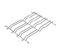 LUTH Premium Profi Parts Griglia di supporto compatibile con Whirlpool 481010412914 destra per teglie da forno