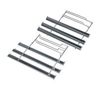 LUTH Premium Profi Parts Griglia di supporto con estrattore telescopico, 3 volte, compatibile con Siemens 11005093 in forno a vapore