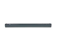 LUTH Premium Profi Parts Griglia interna compatibile con Bosch 00678268 Pannello di ventilazione superiore grigio per forno