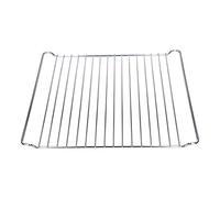 LUTH Premium Profi Parts Grille de four Grille de cuisson 445 x 340 mm GRD001 compatible avec Whirlpool 481245819334 C00312479