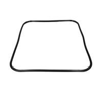 LUTH Premium Profi Parts Guarnizione di Tenuta Porta Forno per AEG Electrolux Zanussi 35772525202020 con 4 Ganci