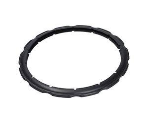 LUTH Premium Profi Parts - Guarnizione per Coperchio pentola a Pressione Clipso 4,5/6 Litri Ø 22cm Compatibile con Tefal SA-793145 SA-792350