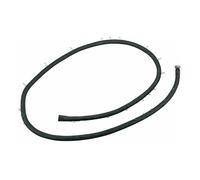 LUTH Premium Profi Parts Guarnizione per porta compatibile con AEG 387391801/9, guarnizione in tessuto a 27 ganci per forno