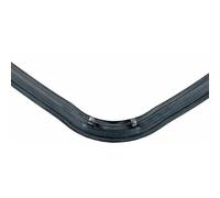LUTH Premium Profi Parts Guarnizione per porta compatibile con Bosch 00187043 a 10 ganci per forno