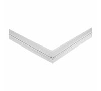 LUTH Premium Profi Parts Guarnizione per porta refrigerante compatibile con Whirlpool 481946818321 in frigorifero