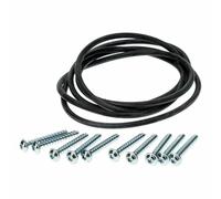 LUTH Premium Profi Parts Guarnizione per serbatoio compatibile con Bosch 00416886 per lavatrice