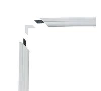 LUTH Premium Profi Parts Guarnizione Porta Alternativa 1300x700mm Set Universale da Fissare in Frigorifero