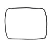 LUTH Premium Profi Parts Guarnizione porta compatibile con AEG 3873369007 con 4 ganci per forno