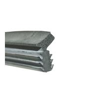 LUTH Premium Profi Parts Guarnizione porta compatibile con Ariston C00141317 3 lati per lavastoviglie