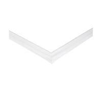 LUTH Premium Profi Parts Guarnizione porta compatibile con Bauknecht 481246668082 per frigorifero congelatore