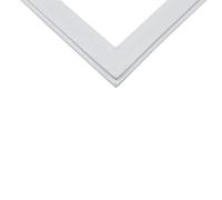 LUTH Premium Profi Parts Guarnizione porta compatibile con Bosch 00710950 per frigorifero congelatore