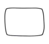 LUTH Premium Profi Parts Guarnizione porta compatibile con Bosch 10005136 a 4 ganci per forno
