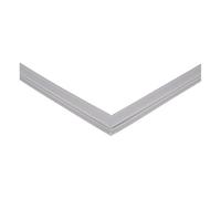LUTH Premium Profi Parts Guarnizione porta per vano frigorifero compatibile con Beko 4668510300 in frigorifero