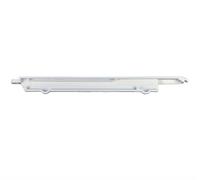 LUTH Premium Profi Parts Guida per piano in vetro frigorifero compatibile con Lg Electronics 4974ja2040a