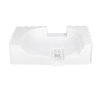 LUTH Premium Profi Parts Guscio per acqua di scongelamento per compressore compatibile con Beko 5810470100 in frigorifero