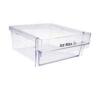 LUTH Premium Profi Parts Icemax3x - Contenitore per cubetti di ghiaccio compatibile con Samsung Da97-13670a per frigorifero