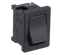 LUTH Premium Profi Parts Interruttore a 1 polo, 21 x 12 mm, dimensioni di montaggio per piccoli elettrodomestici