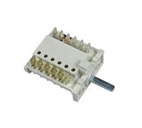 LUTH Premium Profi Parts Interruttore forno compatibile con Bosch 00161789 2940/6 60h/241n049 per fornello