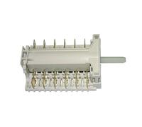 LUTH Premium Profi Parts Interruttore forno compatibile con Bosch 00173809 Dreefs 11he-013 per fornello
