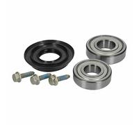 LUTH Premium Profi Parts Kit cuscinetto compatibile con Bosch 00086309 guarnizione albero 40x72/88x8/14,8 con cuscinetti a sfera per lavatrice