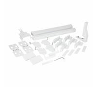 LUTH Premium Profi Parts Kit di fissaggio compatibile con Bosch 00750266 per porta frigorifero