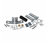 LUTH Premium Profi Parts Kit di montaggio per porta mobili compatibile con Bosch 00602186 su lavastoviglie