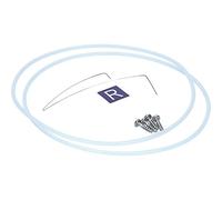 LUTH Premium Profi Parts Kit di riparazione 2x guarnizione pompa compatibile con Bosch Neff Constructa per lavastoviglie 12005744