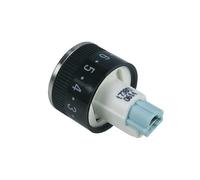 LUTH Premium Profi Parts Knebel per blocco di cottura compatibile con Siemens 00173807