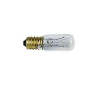 LUTH Premium Profi Parts Lampada E14, 7 W, 17 mm, diametro 53 mm, 230-240 V, compatibile con AEG 112552001/3 per asciugatrice