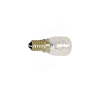 LUTH Premium Profi Parts Lampada Universale Lampada Frigorifero congelatore congelatore Corpo in Vetro 26 mm ? - Lampada a Tubo E14 25W 230V 25W 230V