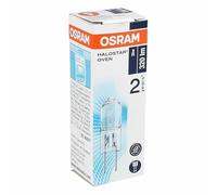 LUTH Premium Profi Parts Lampadina alogena G4 20 W 12 V 300 °C compatibile con Bosch 00189351 per forno cappa aspirante frigorifero