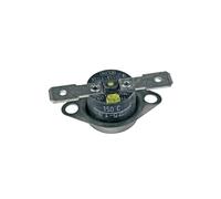 LUTH Premium Profi Parts Limitatore di temperatura compatibile con Bosch 00618141 150°C per elemento riscaldante asciugatrice