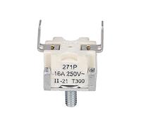 LUTH Premium Profi Parts Limitatore di temperatura compatibile con Electrolux 342753206/8 300°C per forno