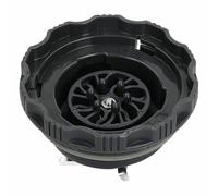 LUTH Premium Profi Parts LUTH Premium Professional Parts inserto coltello compatibile con Bosch 12014030 Con guarnizione per robot da cucina