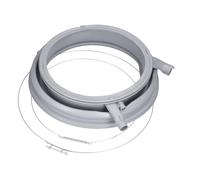 LUTH Premium Profi Parts Manicotto porta resistente agli alcali, con anelli di serraggio compatibile con Bosch 20007175 per lavatrice