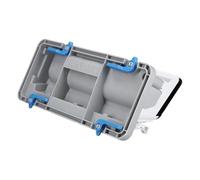LUTH Premium Profi Parts Maniglia compatibile con Bosch 12023844 per asciugatrice