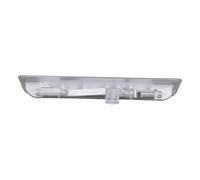 LUTH Premium Profi Parts Maniglia del coperchio compatibile con Candy 46002645 per lavatrice a caricamento dall'alto