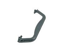 LUTH Premium Profi Parts Maniglia filtro compatibile con Whirlpool 481010354762 per filtro Hx su scambiatore di calore asciugatrice