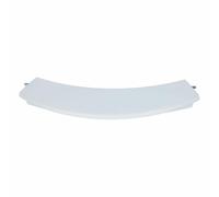 LUTH Premium Profi Parts Maniglia per porta compatibile con Bosch 00499054 per lavatrice caricatore frontale