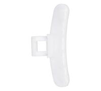 LUTH Premium Profi Parts Maniglia per porta compatibile con Samsung Dc64-01948a per lavatrice