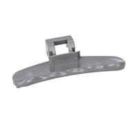 LUTH Premium Profi Parts Maniglia per porta compatibile con Samsung Dc64-01948c per lavatrice