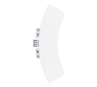 LUTH Premium Profi Parts Maniglia per porta compatibile con Samsung Dc97-12942a per lavatrice