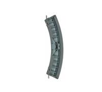 LUTH Premium Profi Parts Maniglia per porta compatibile con Siemens 00647424 con assi per lavatrice caricatore frontale