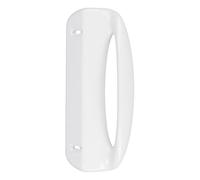 LUTH Premium Profi Parts Maniglia per porta compatibile con Zanussi 2061766024 10105112 per frigorifero