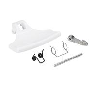 LUTH Premium Profi Parts MANIGLIA PORTA COMPATIBILE CON ELECTROLUX 4055246955 LAVATRICE