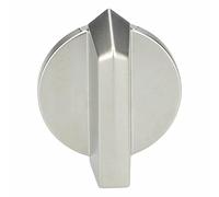 LUTH Premium Profi Parts Manopola compatibile con Smeg 764976283 per forno a microonde