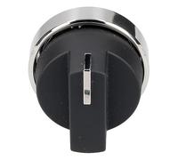 LUTH Premium Profi Parts Manopola per piano cottura forno compatibile con Smeg 694976470 su fornello a gas