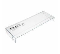 LUTH Premium Profi Parts Mascherina per cassetti multibox compatibile con Bosch 12010595 per frigo congelatore