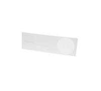 LUTH Premium Profi Parts Mascherina per presa compatibile con Siemens 00707195 copertura inferiore per asciugatrice